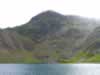 Snowdon from the shore of Glaslyn (19,997 bytes)