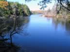 Guilder Pond, just below Mt. Everett (73kb)