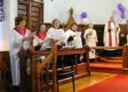 The choir (36kb)