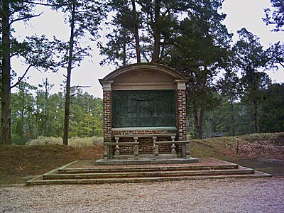 Robert Hunt Shrine