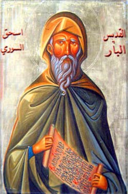 Isaac of Nineveh