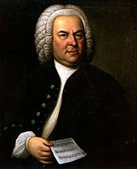 Johann Sebastian Bach