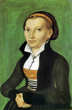 Katherina von Bora