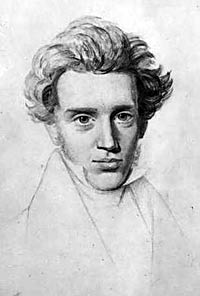 Soren Kiergkegaard