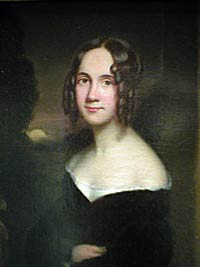 portait of Sarah Hale